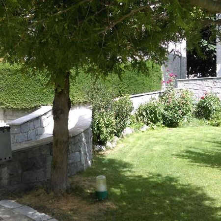 Coma De Alba Benasque Appartement Buitenkant foto