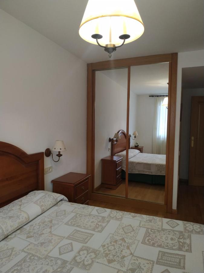 Coma De Alba Benasque Appartement Buitenkant foto