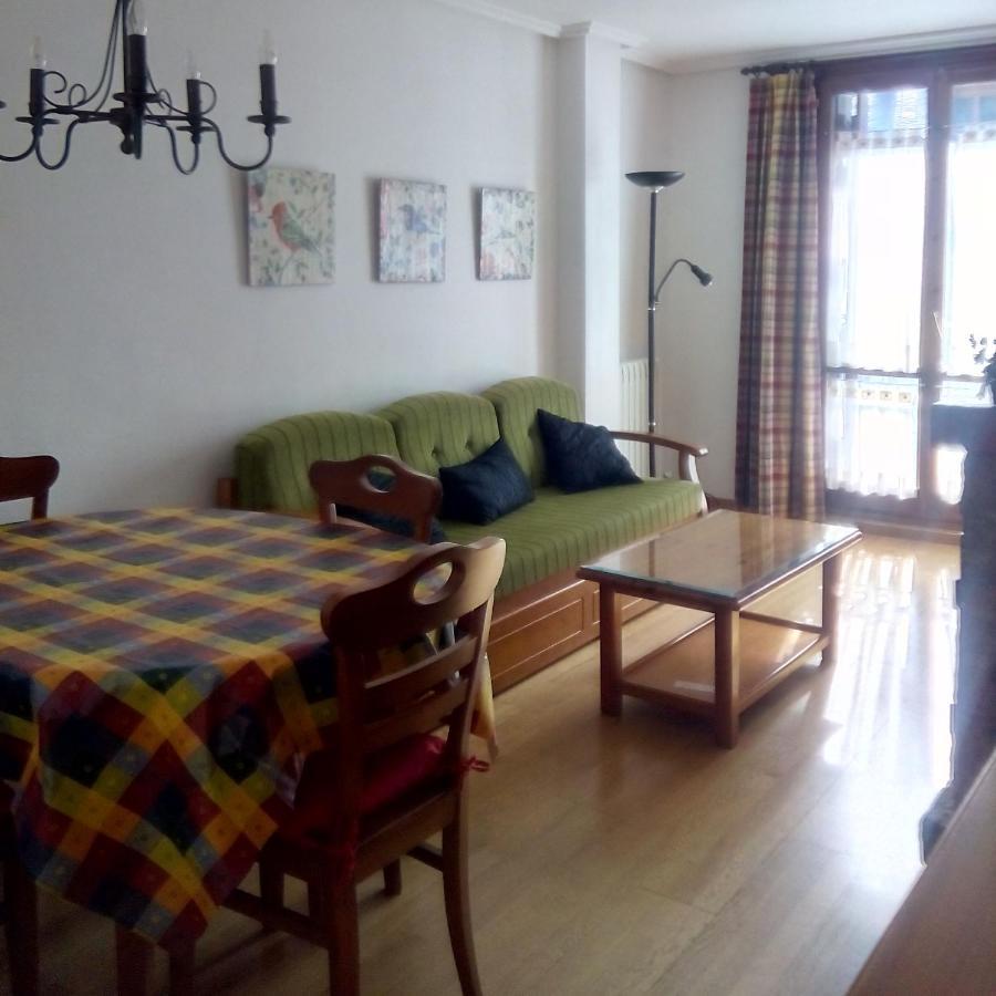 Coma De Alba Benasque Appartement Buitenkant foto