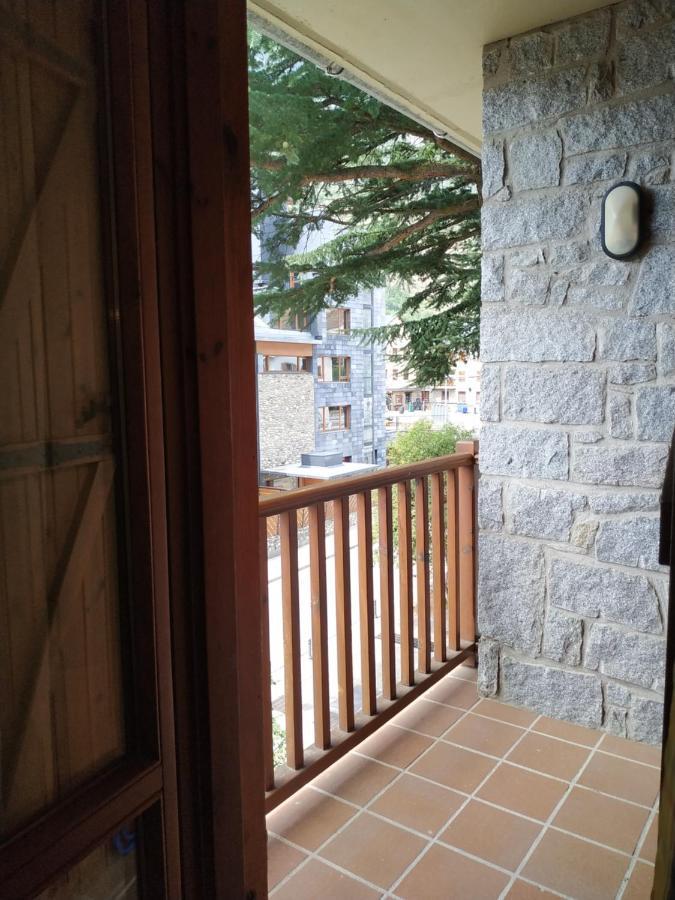 Coma De Alba Benasque Appartement Buitenkant foto