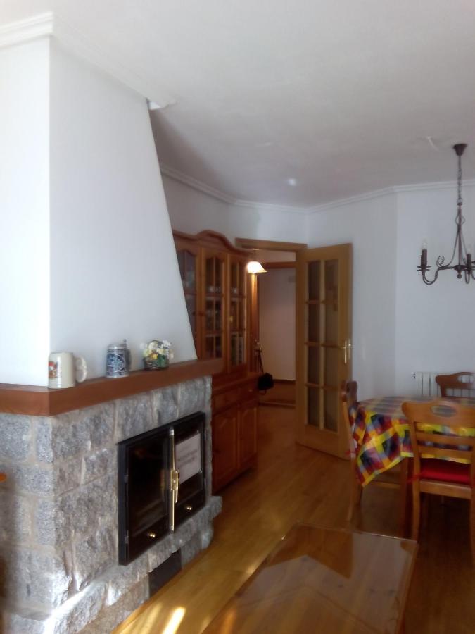 Coma De Alba Benasque Appartement Buitenkant foto