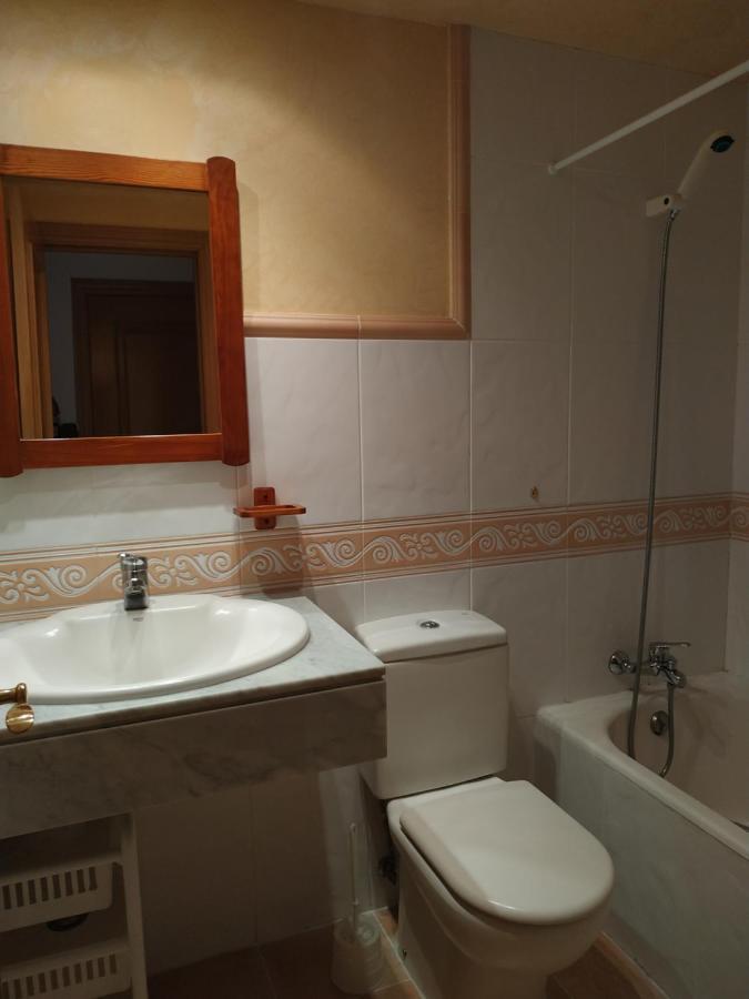 Coma De Alba Benasque Appartement Buitenkant foto